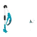 Miniatyrbillede 1 af 2: Børsteløs Elektrisk Plæneklipper, 3000W Effekt, 9 Tommer Klippebredde,2 Batteri EU Stik
