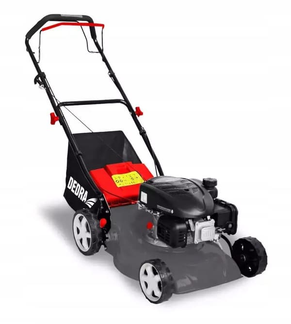Benzin plæneklipper med 2,4 kW 139cc Loncin-drev