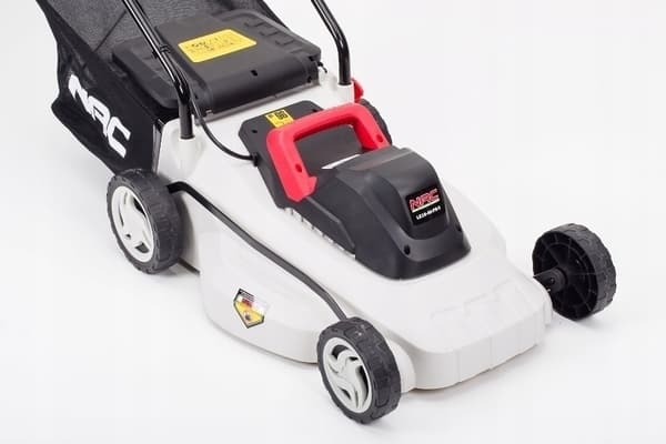 Elektrisk plæneklipper 1800W