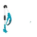 Miniatyrbillede 1 af 2: Elektrisk Plæneklipper, 4000W Effekt, 36.000 RPM Motor,2 Batteri