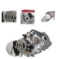 Miniatyrbillede 1 af 4: 125CC motor, 4-takts, enkelt cylinder