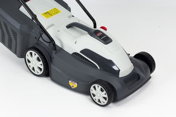 ELEKTRISK PLÆNEKLIPPER 1600W 38cm LE-16-38-PB-KC