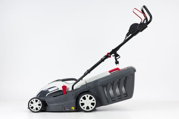 ELEKTRISK PLÆNEKLIPPER 1600W 38cm LE-16-38-PB-KC