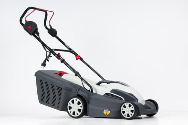 ELEKTRISK PLÆNEKLIPPER 1600W 38cm LE-16-38-PB-KC