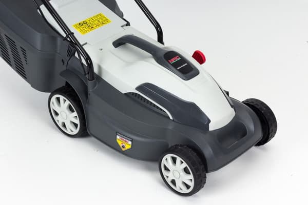 ELEKTRISK PLÆNEKLIPPER 1400W 34 cm LE14-34-PB-KC