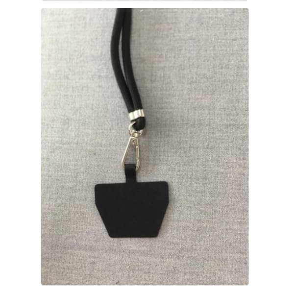 Neck Strap Universal Svart