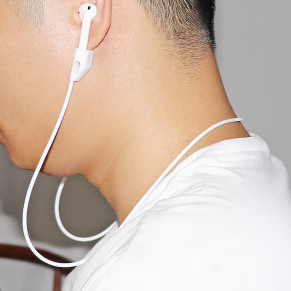 Anti-Lost strop til AirPods (enkeltsidet magnetisk)