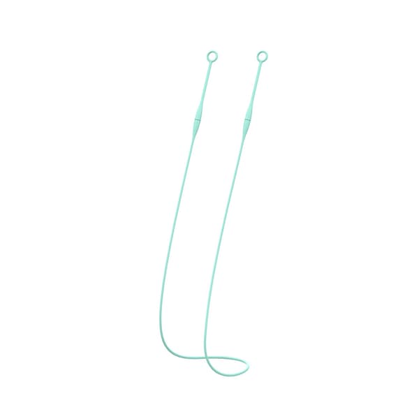INF Magnetisk lanyard - Silikone magnetisk halsstrop