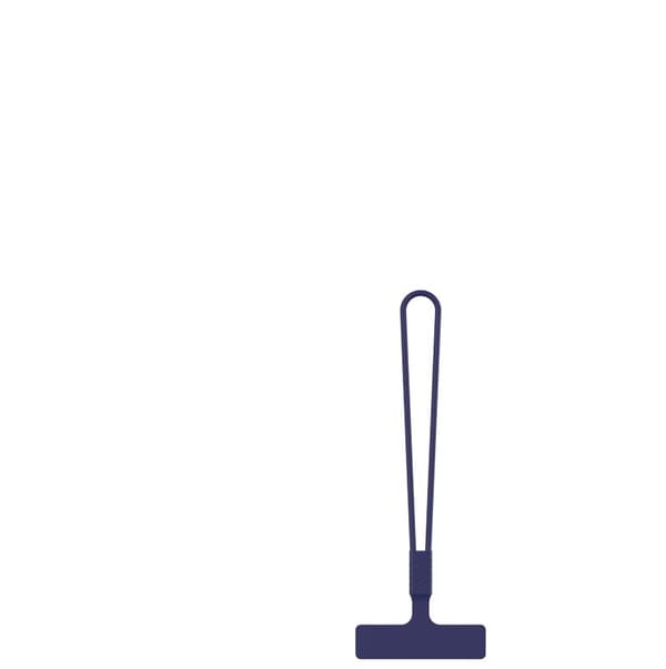 INF Ett-delt telefonbånd