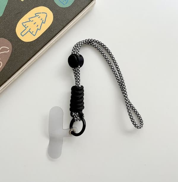 INF 2-paks telefonsnor for iPhone, stilig og sikker Model 1