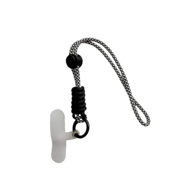 INF 2-paks telefonsnor for iPhone, stilig og sikker Model 1