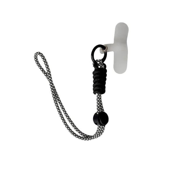 INF 2-paks telefonsnor for iPhone, stilig og sikker Model 1