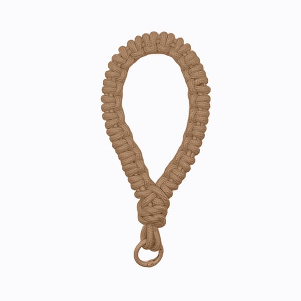 INF GT1908 Anti-Lost Telefon Lanyard Kjede Brun