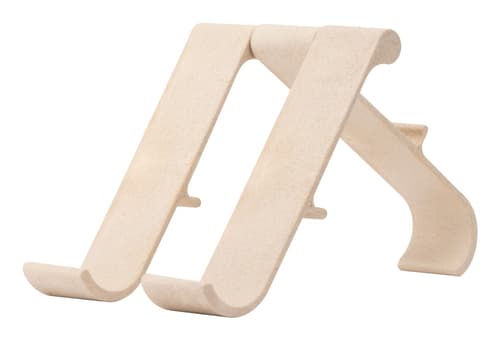 R-Go Tools Laptop and tablet stand R-Go Treepod, ergonomic and modular, adjustable, biobased