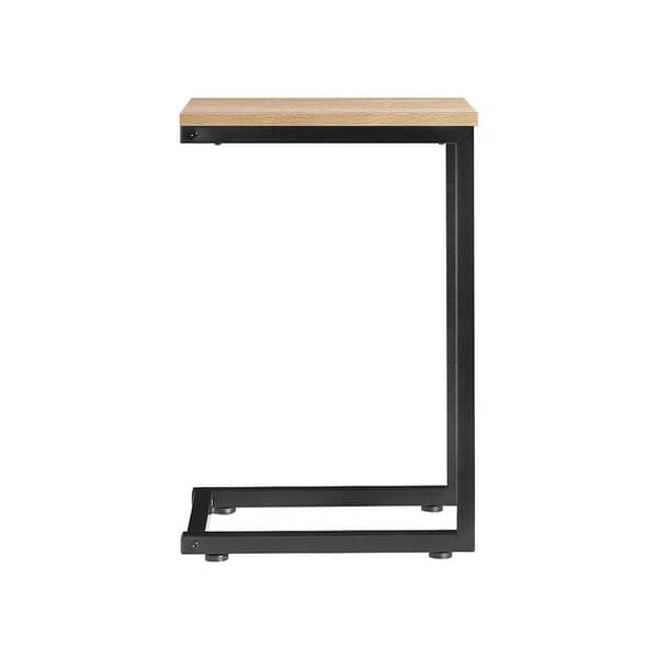 Kaffebord, FBT44-N, 40x30x60 cm, Svart