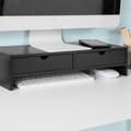 Miniatyrbillede 4 af 5: Monitorstativ, BBF02-SCH, 47x18x11 cm