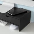 Miniatyrbillede 5 af 5: Monitorstativ, BBF02-SCH, 47x18x11 cm