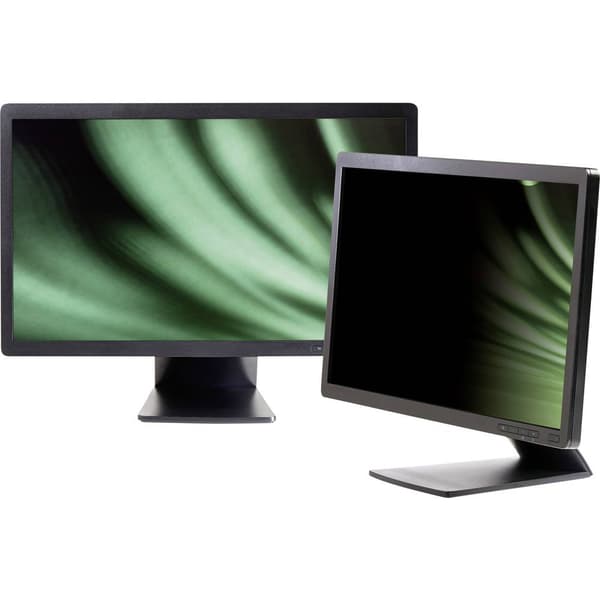 3M PF240W9B Skärmskyddsfilm Monitor 61 cm (24) Bild - Format: 16:9 7100011180 Universal Svart