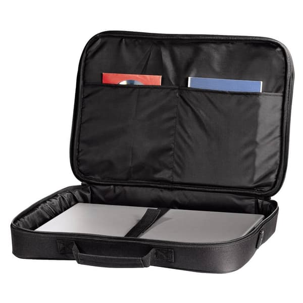 Hama Datorväska Sportsline Montego Passar max.: 39,6 cm (15,6) Svart