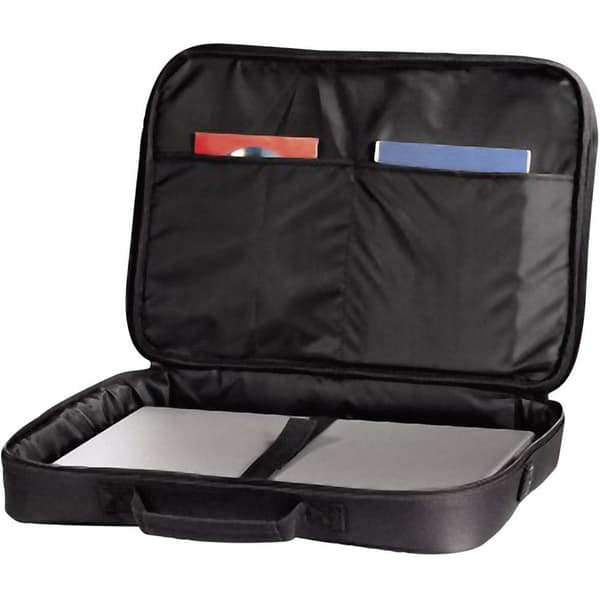 Hama Datorväska Sportsline Montego Passar max.: 39,6 cm (15,6) Svart