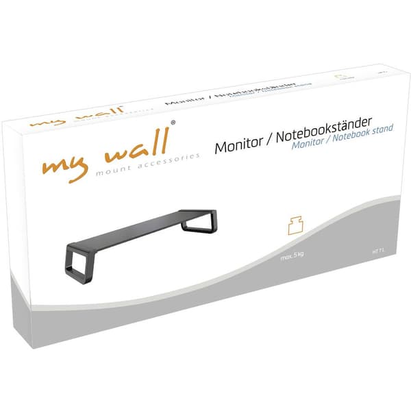My Wall HT 7 L Notebook-stativ