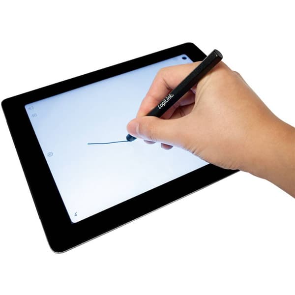 LogiLink AA0010 Touchpenna Svart