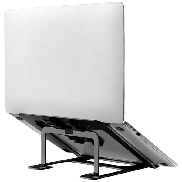 Neomounts NSLS085BLACK Notebook-stativ höjdjusterbar