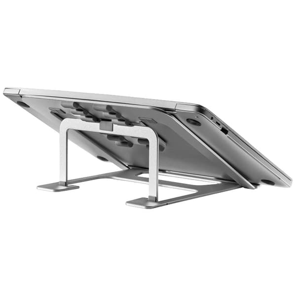 Neomounts NSLS085SILVER Notebook-stativ höjdjusterbar