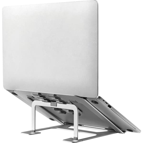 Neomounts NSLS085SILVER Notebook-stativ höjdjusterbar