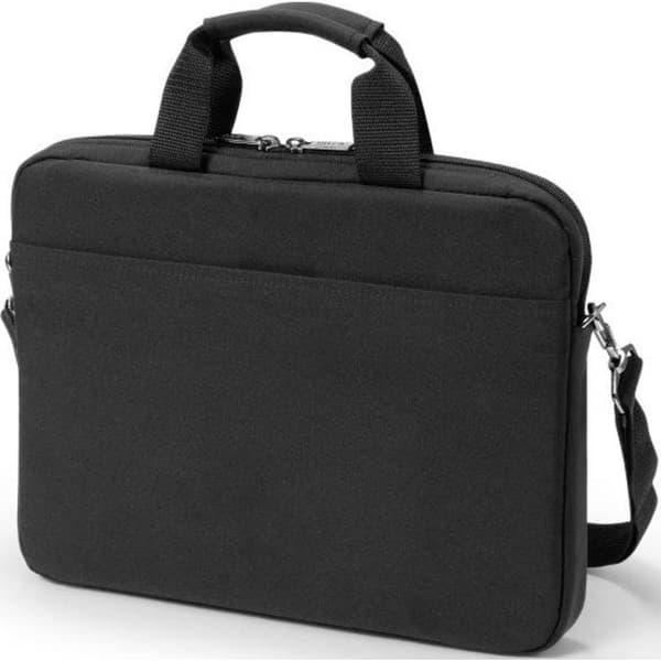 Dicota Datorväska Eco Slim Case BASE Passar max.: 35,8 cm (14,1) Svart