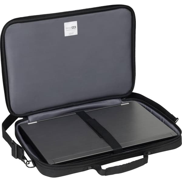 Dicota Datorväska BASE XX Clamshell Passar max.: 35,8 cm (14,1) Svart