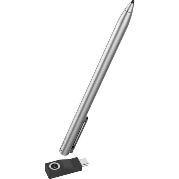Adonit Dash 4 Stylus Touchpenna Silver