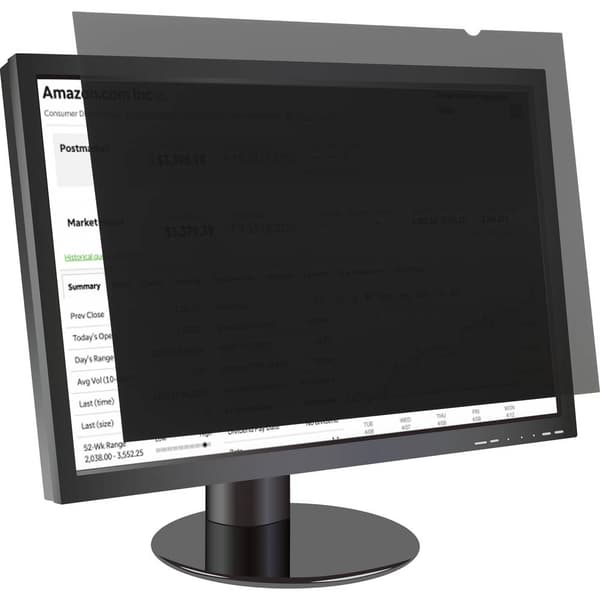 Renkforce RF-4752812 Skärmskyddsfilm Monitor 61 cm (24) Bild - Format: 16:9 RF-4752812 Universal
