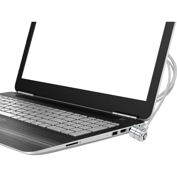 Renkforce Laptoplås Nyckellås inkl. 2 nycklar 1500 mm RF-4777544