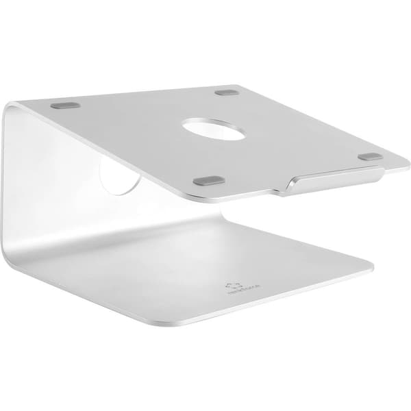 Renkforce RF-LTS-500 Notebook-stativ vridbar 360°, från 27,9 till 43,9 cm (11  till 17,3'')