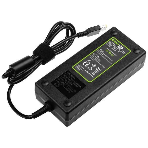 Green Cell AD68P Laptop nätadapter 135 W 20 V 6.75 A Passar till märke: Lenovo