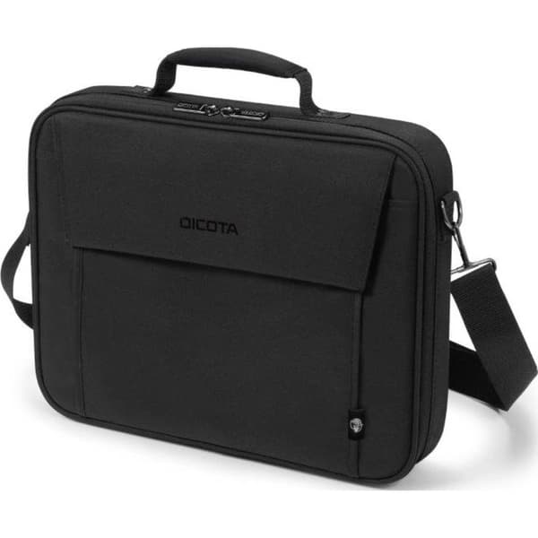 Dicota Datorväska Eco Multi BASE Passar max.: 39,6 cm (15,6) Svart