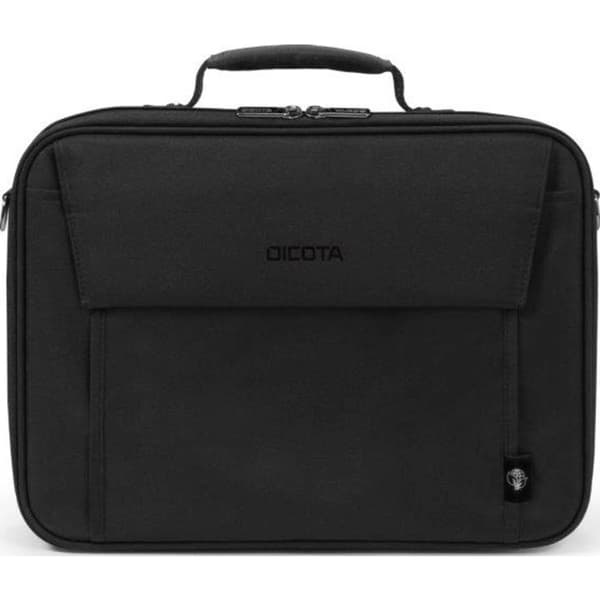 Dicota Datorväska Eco Multi BASE Passar max.: 39,6 cm (15,6) Svart