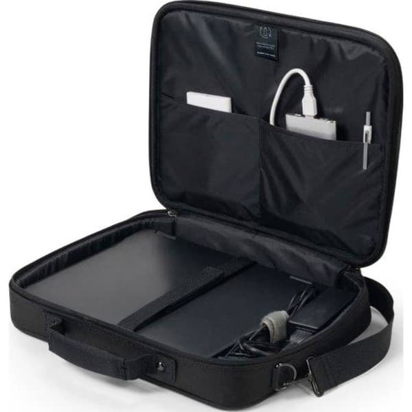 Dicota Datorväska Eco Multi BASE Passar max.: 39,6 cm (15,6) Svart