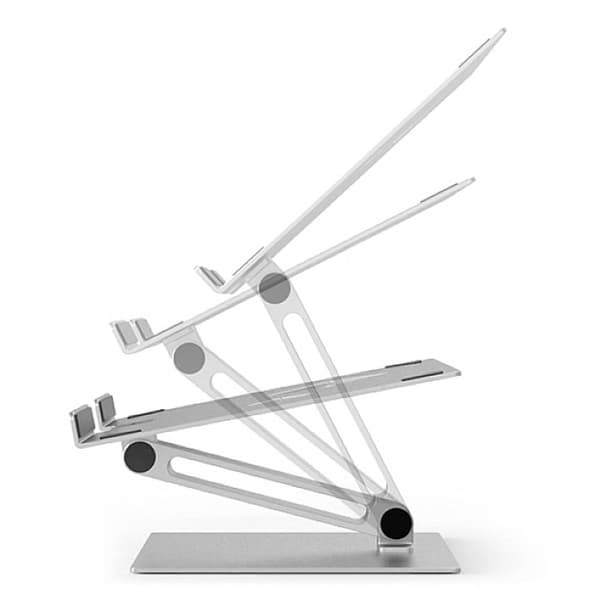 Durable LAPTOP STAND RISE Notebook-stativ höjdjusterbar