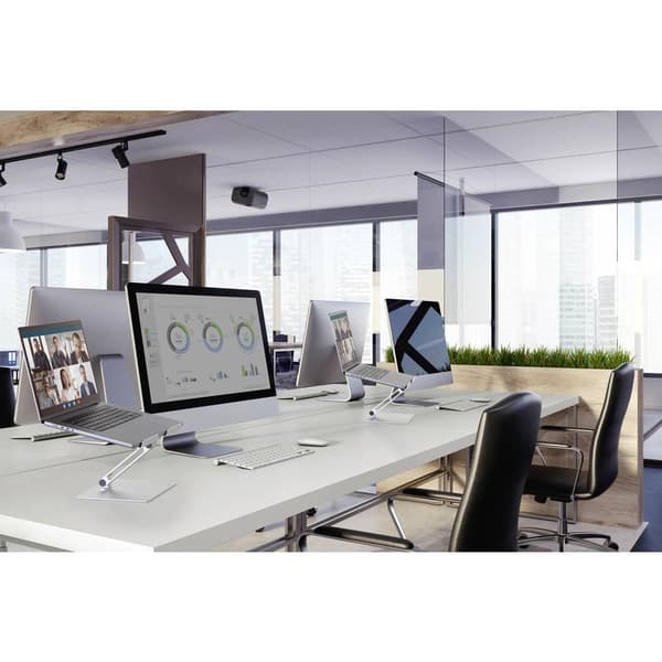 Durable LAPTOP STAND RISE Notebook-stativ höjdjusterbar