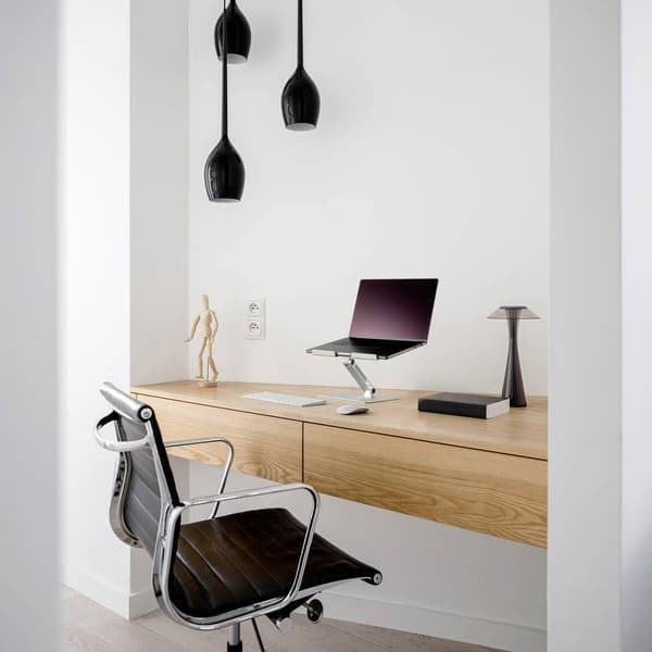 Durable LAPTOP STAND RISE Notebook-stativ höjdjusterbar