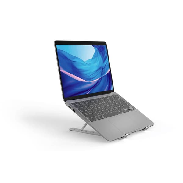 Durable LAPTOP STAND FOLD Notebook-stativ höjdjusterbar