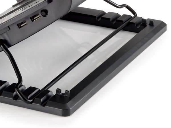 Conceptronic Foldbar Notebook Kølestand