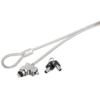 Hama Pull 1,8m Hvid Kabellås