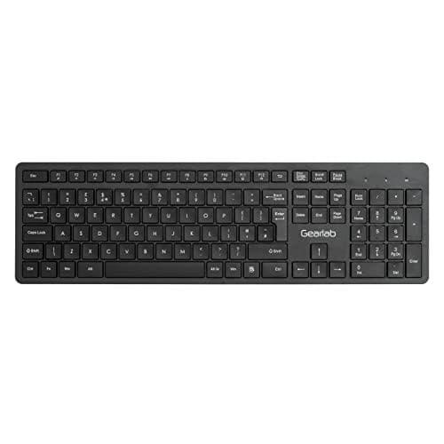 gearlab G220 trådlöst tangentbord UK