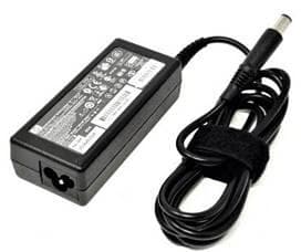 HP - AC adapter - 65 watt - PFC Sort