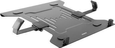 SpeaKa Professional SP-LTH-150 notebookholder montering på VESA-beslag (SP-9424416) Sort