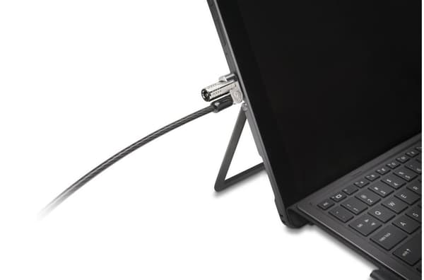 Kensington NanoSaver Keyed Laptop Lås