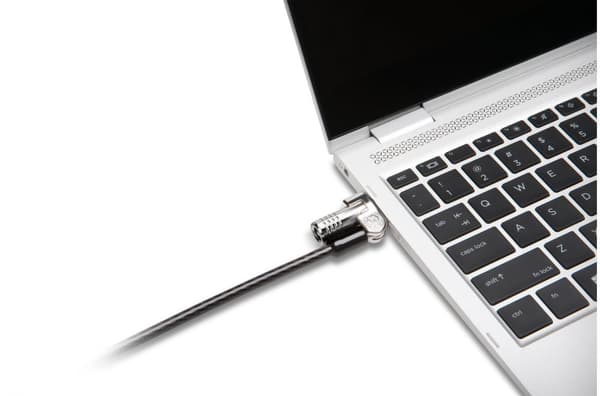 Kensington NanoSaver Keyed Laptop Lås